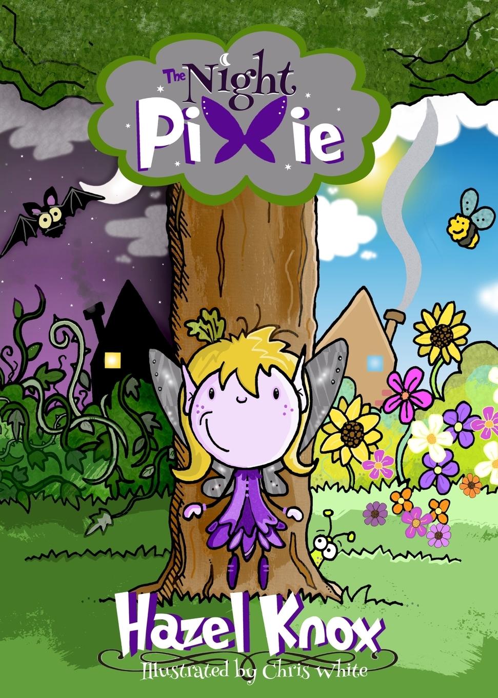 Knjiga The Night Pixie Hazel Knox