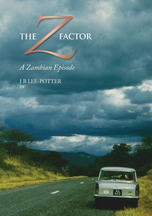 Knjiga The Z-Factor James B Lee-Potter