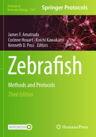 Carte Zebrafish Kenneth D. Poss
