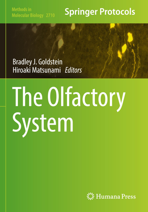 Βιβλίο The Olfactory System Bradley J. Goldstein