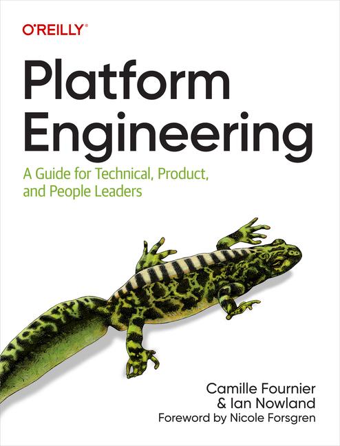 Könyv Platform Engineering Ian Nowland