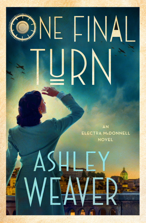 Buch One Final Turn WEAVER ASHLEY