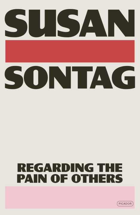 Livro Regarding the Pain of Others SONTAG SUSAN