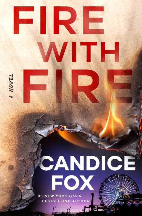 Knjiga Fire with Fire 