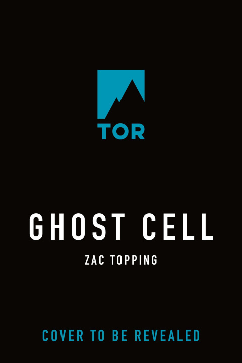 Livro Ghost Cell Topping