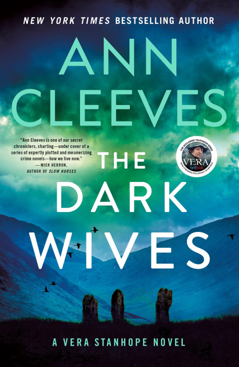 Knjiga The Dark Wives CLEEVES ANN