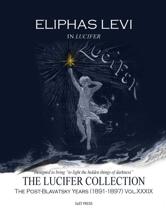 Book Eliphas Levi in Lucifer Eliphas Levi