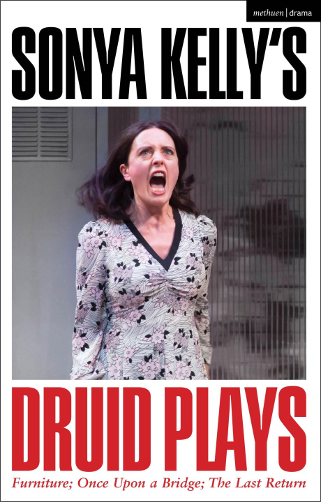 Boek Sonya Kelly's Druid Plays Sonya Kelly