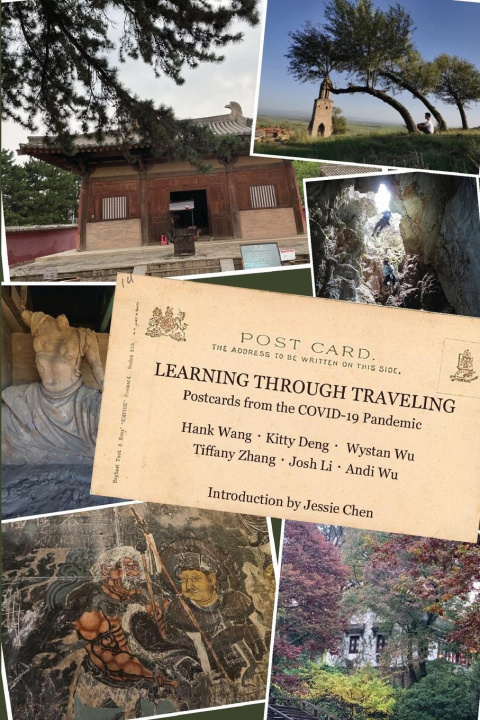 Knjiga Learning Through Traveling Wystan Wu