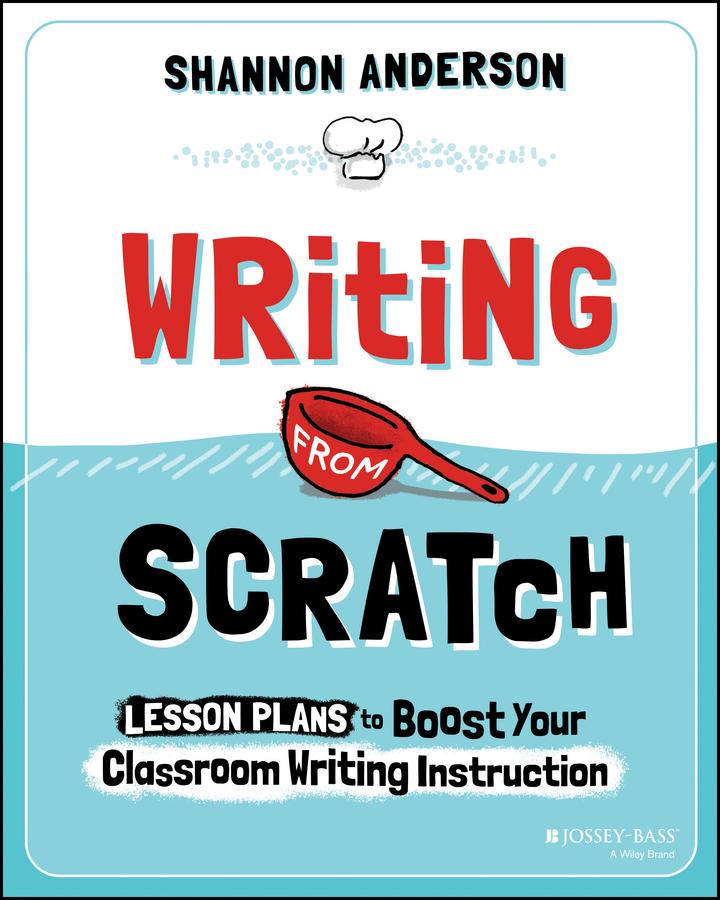 Book Writing from Scratch Anderson