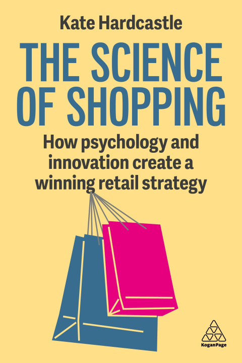 Knjiga The Science of Shopping Kate Hardcastle