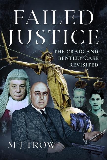 Knjiga Failed Justice Trow