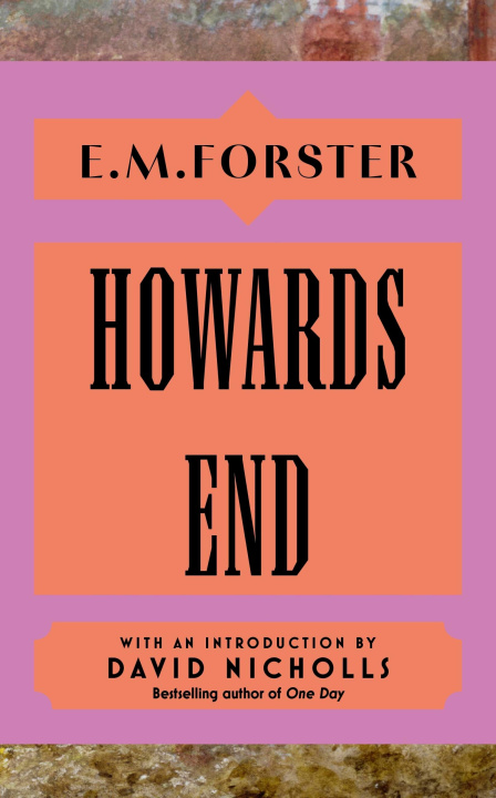 Book Howards End E M Forster
