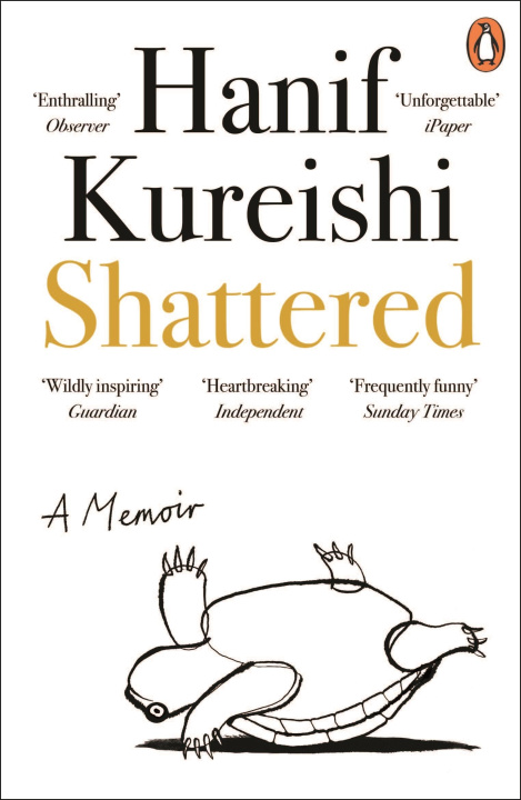 Libro Shattered Hanif Kureishi