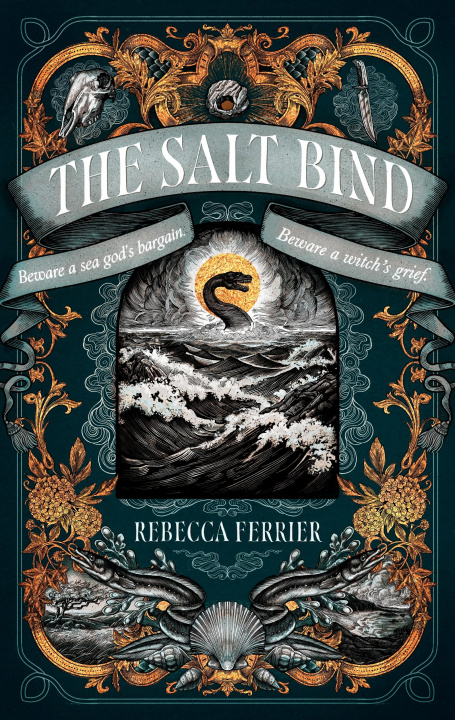 Buch The Salt Bind Rebecca Ferrier