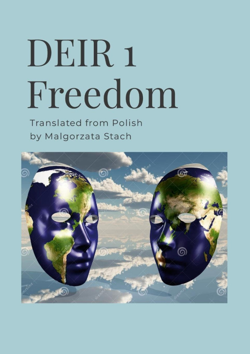 Knjiga DEIR 1 Freedom Malgorzata Stach