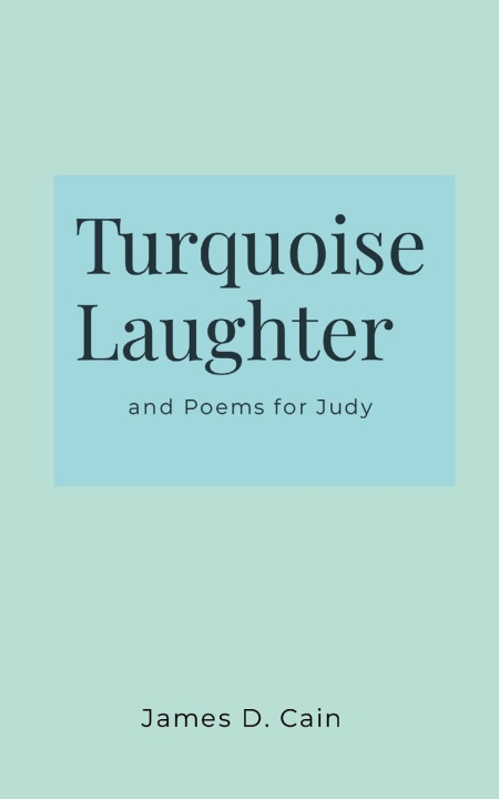 Book Turquoise Laughter James Cain
