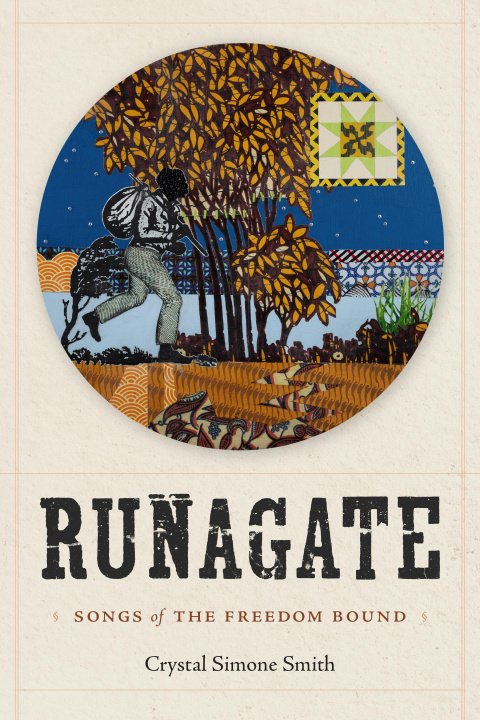 Livro Runagate Crystal Simone Smith