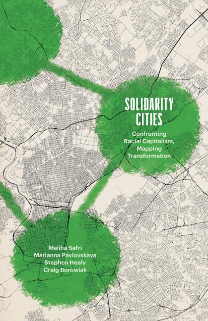 Buch Solidarity Cities Maliha Safri