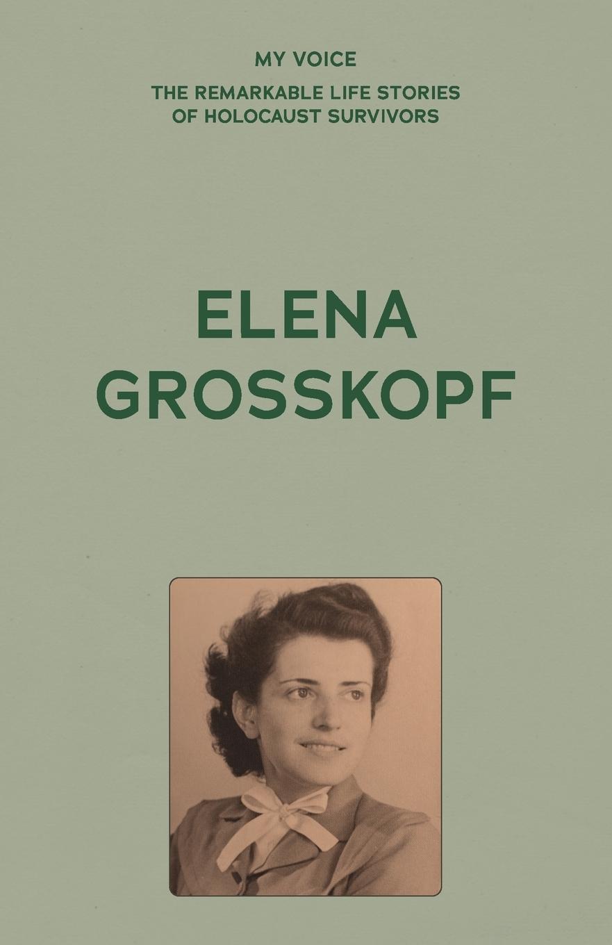 Knjiga My Voice: Elena Grosskopf The Fed