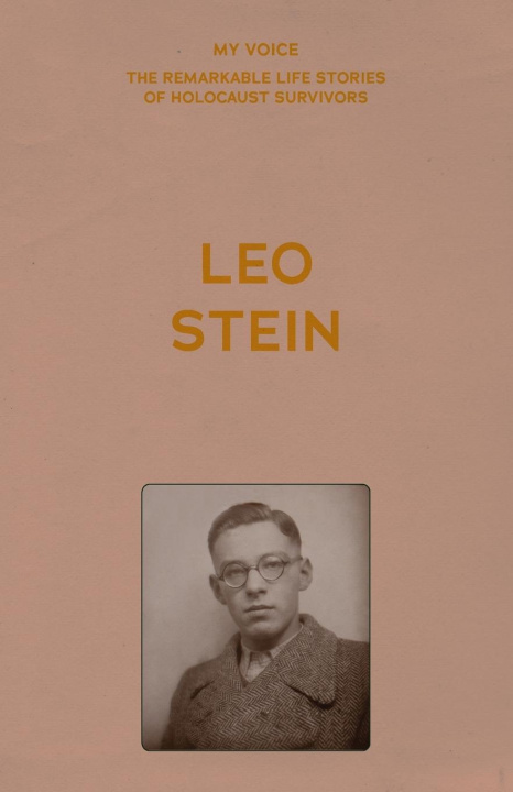 Knjiga My Voice: Leo Stein The Fed