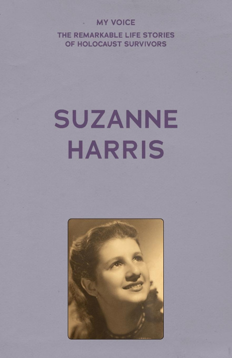 Libro My Voice: Suzanne Harris The Fed