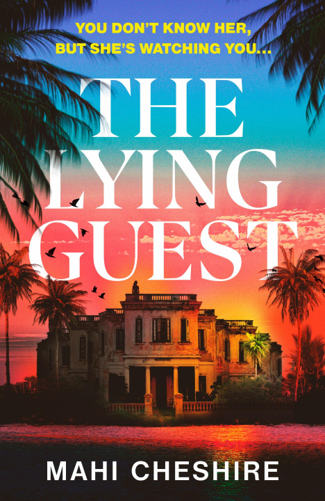 Livro The Lying Guest Mahi Cheshire