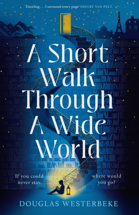 Livro A Short Walk Through a Wide World Douglas Westerbeke