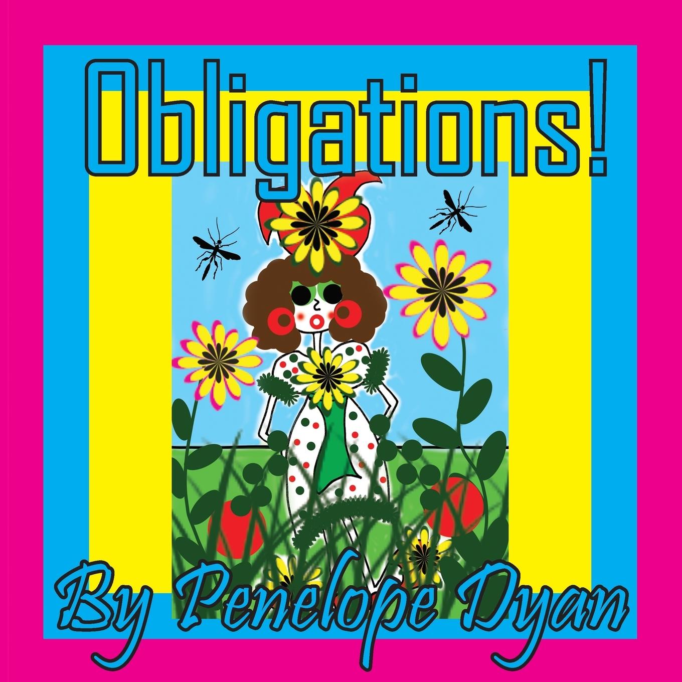 Knjiga Obligations! Penelope Dyan