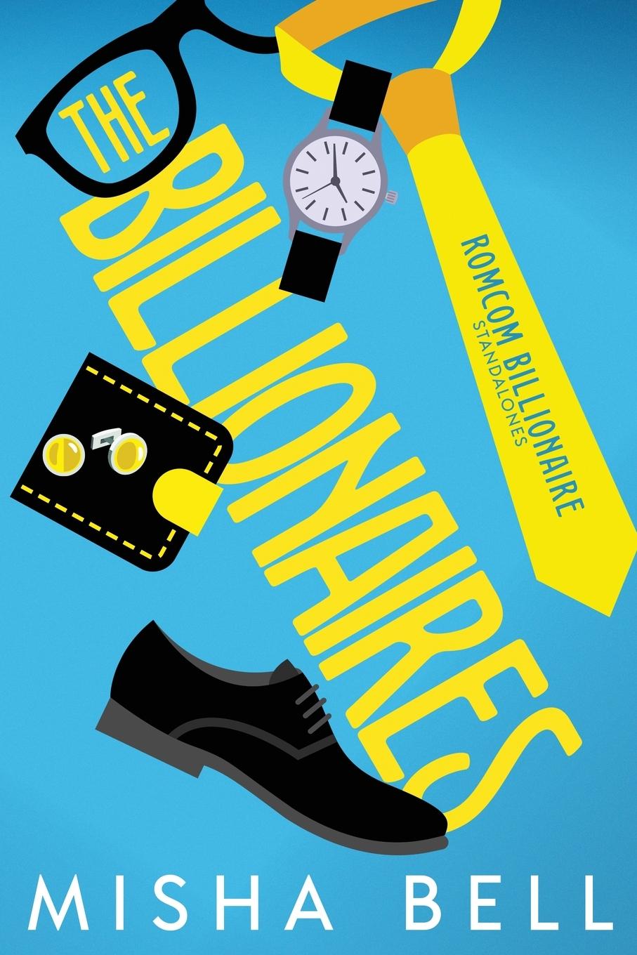 Libro The Billionaires Misha Bell
