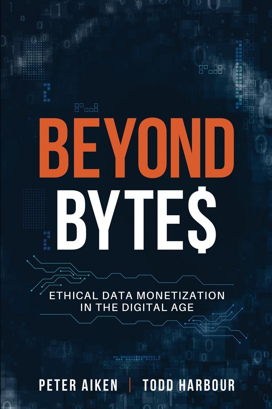 Knjiga Beyond Bytes Todd Harbour
