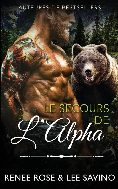 Knjiga Le Secours de l'Alpha Lee Savino