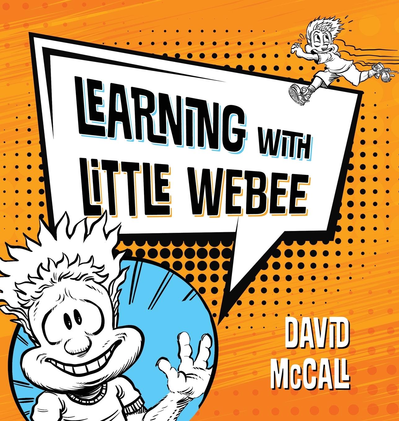 Knjiga Learning with Little WeBee David McCall