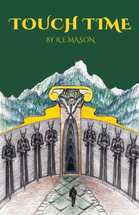 Knjiga Touch Time R E Mason