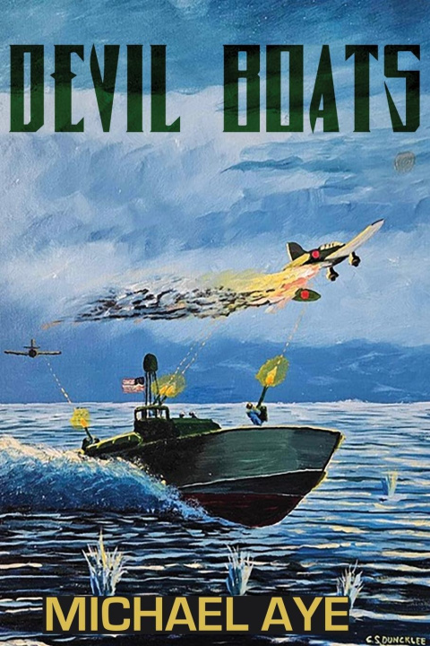 Book Devil Boats Michael Aye