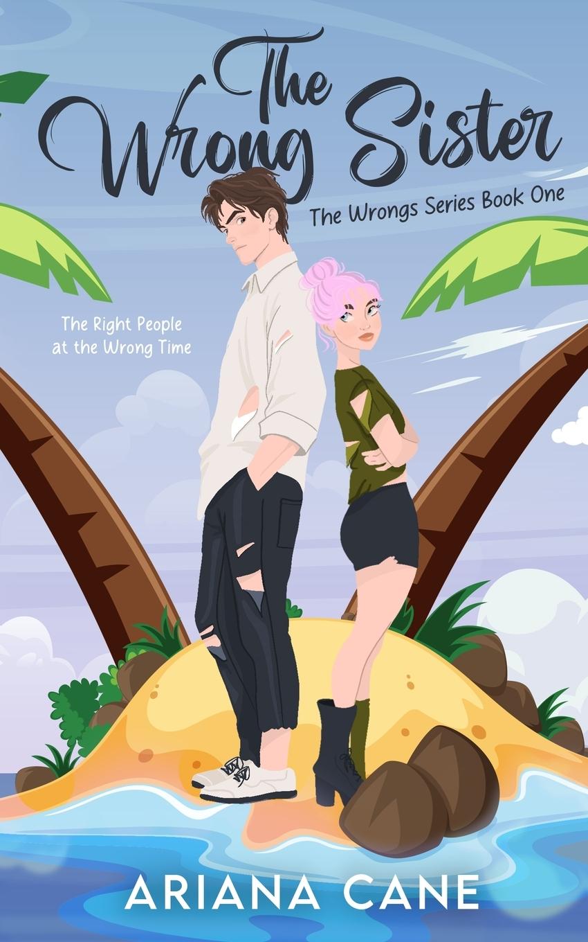 Buch The Wrong Sister Ariana Cane