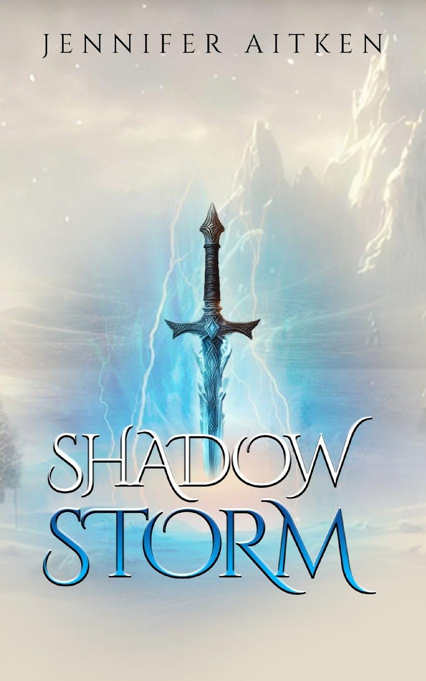 Buch Shadow Storm Jennifer Aitken