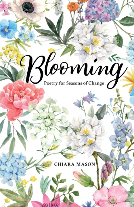 Knjiga Blooming Elise Volkman