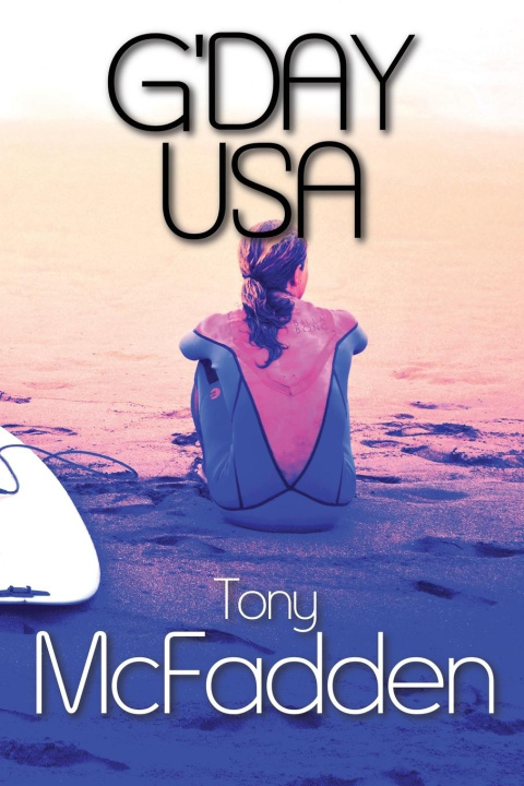 Book G'Day USA McFadden