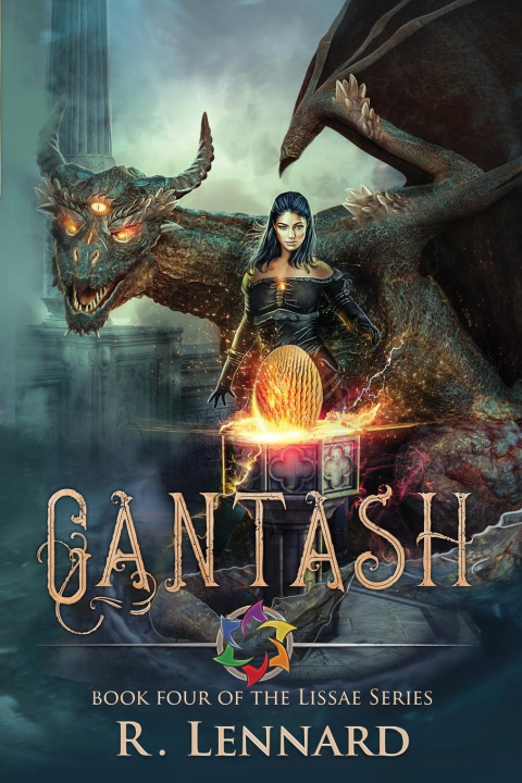 Knjiga Cantash R. Lennard
