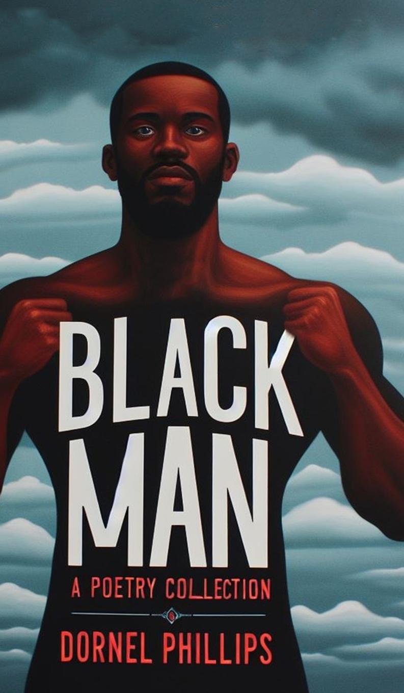 Buch Black Man Dornel Phillips