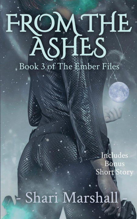 Book From the Ashes Shari Marshall