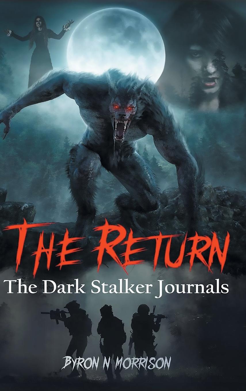 Knjiga The Return Byron N. Morrison