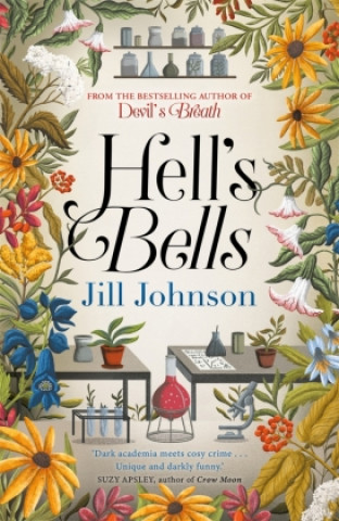 Book Hell's Bells Jill Johnson