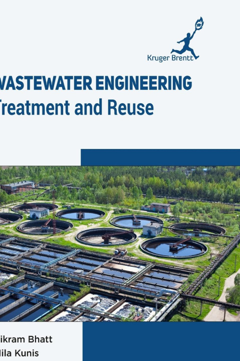 Knjiga Wastewater Engineering Mila Kunia