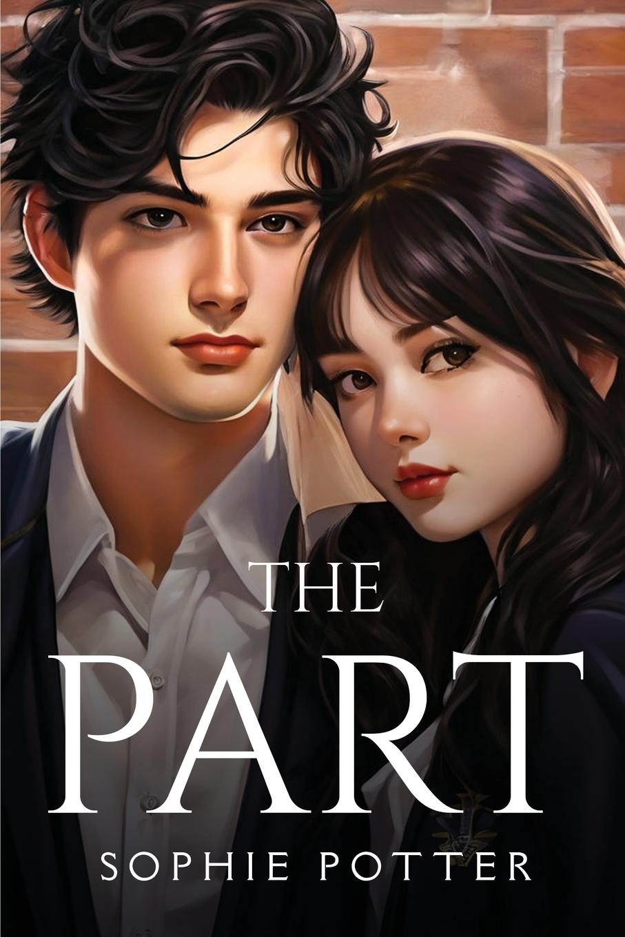 Knjiga The Part Sophie Potter