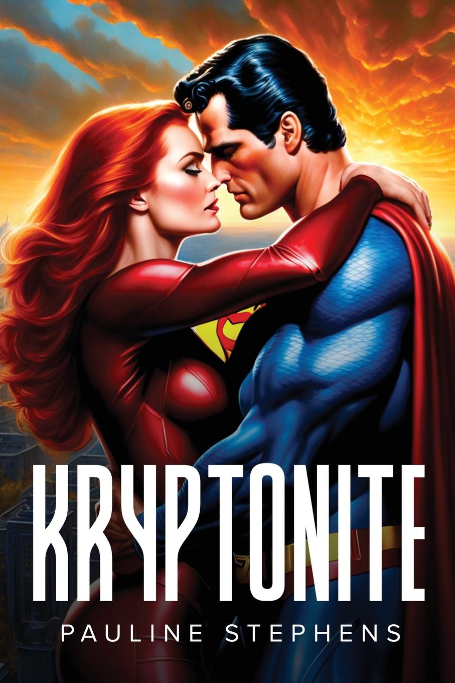 Knjiga Kryptonite Pauline Stephens