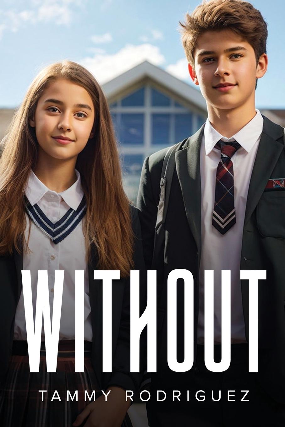 Knjiga Without Tammy Rodriguez