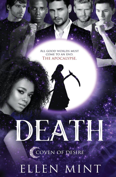 Knjiga Death Ellen Mint