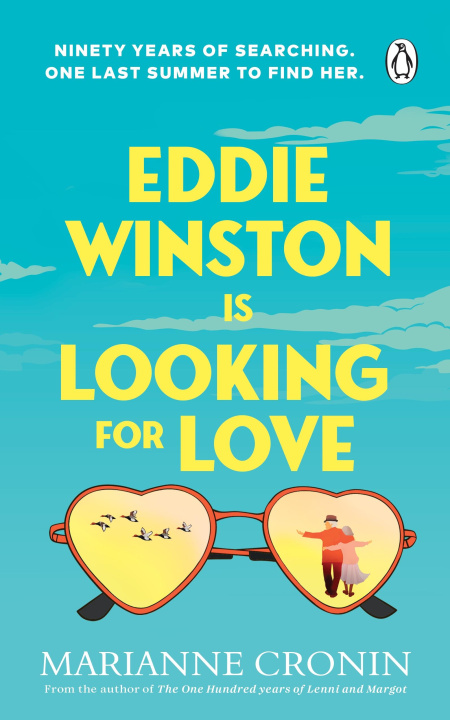 Boek Eddie Winston Is Looking for Love Marianne Cronin